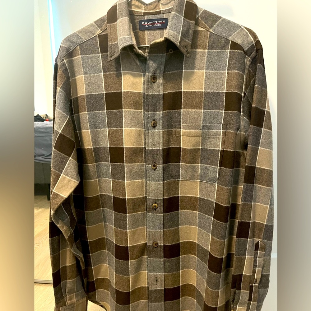 Flannel Shirt